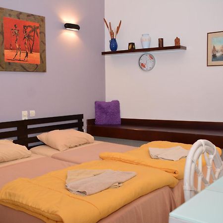 Enetiko Rooms Chania  Luaran gambar