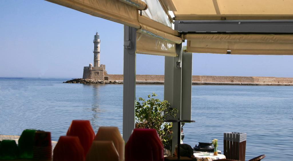 Enetiko Rooms Chania  Luaran gambar