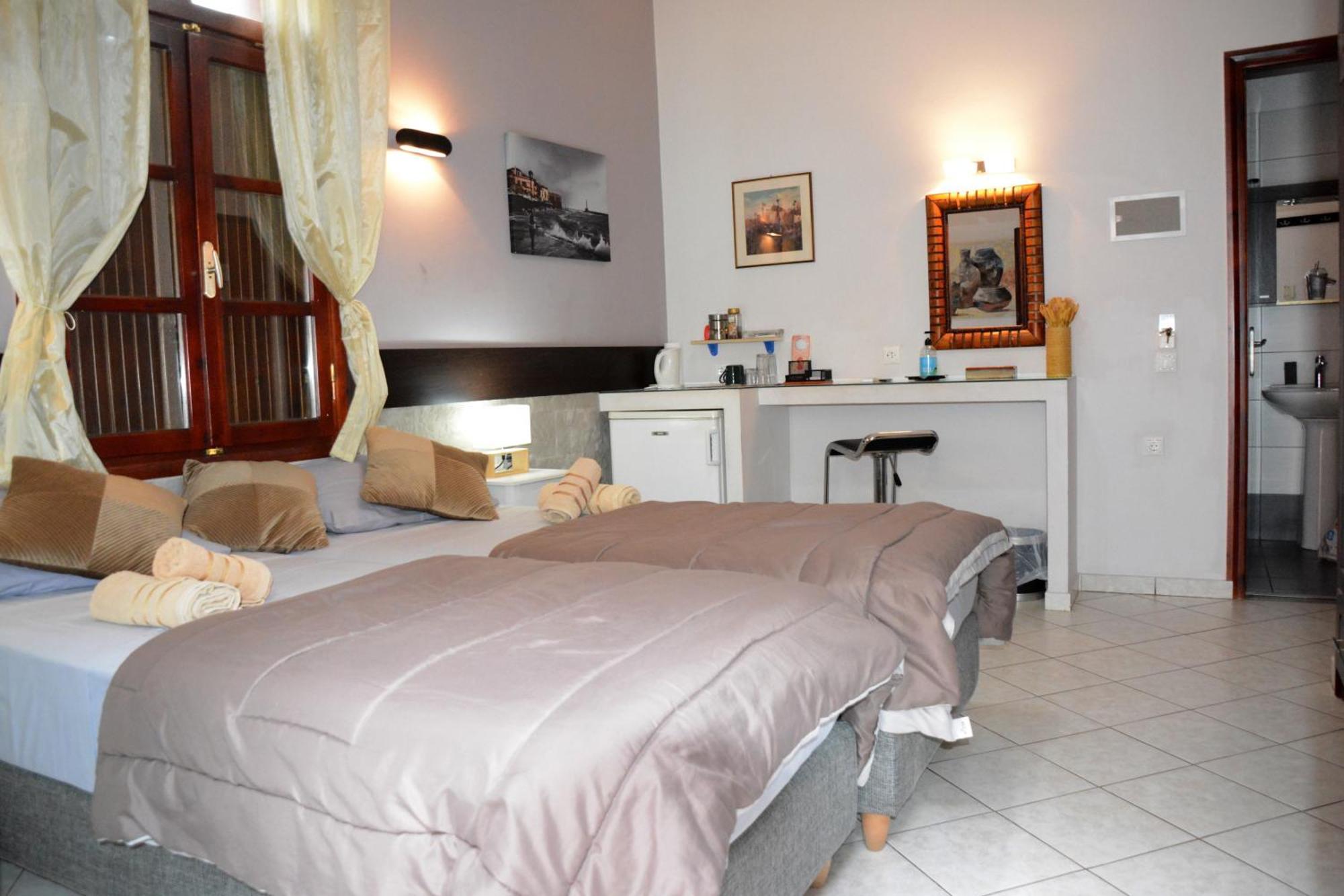 Enetiko Rooms Chania  Luaran gambar