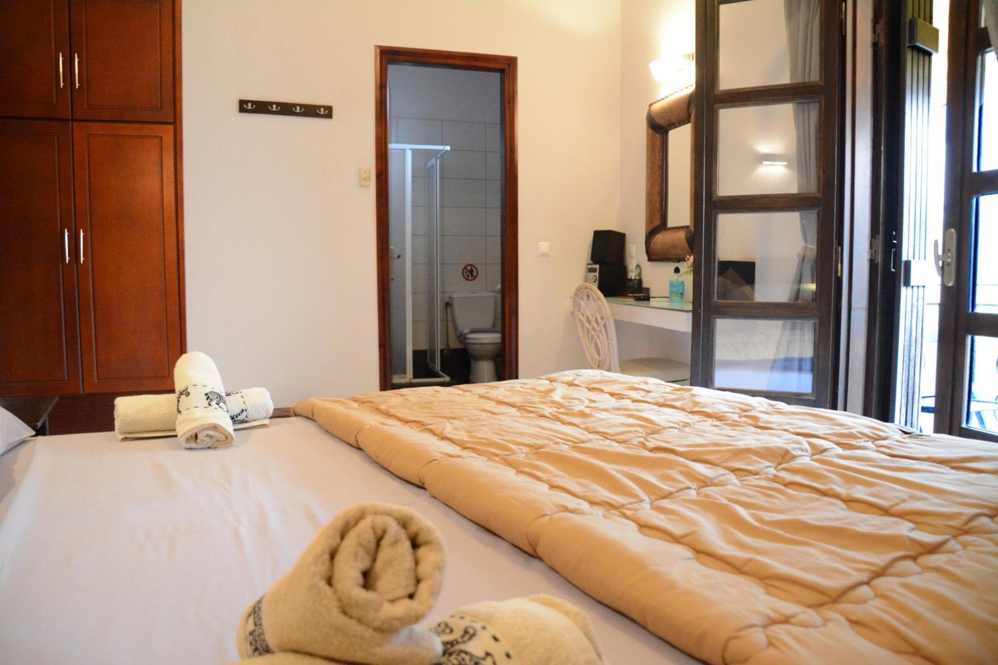 Enetiko Rooms Chania  Luaran gambar