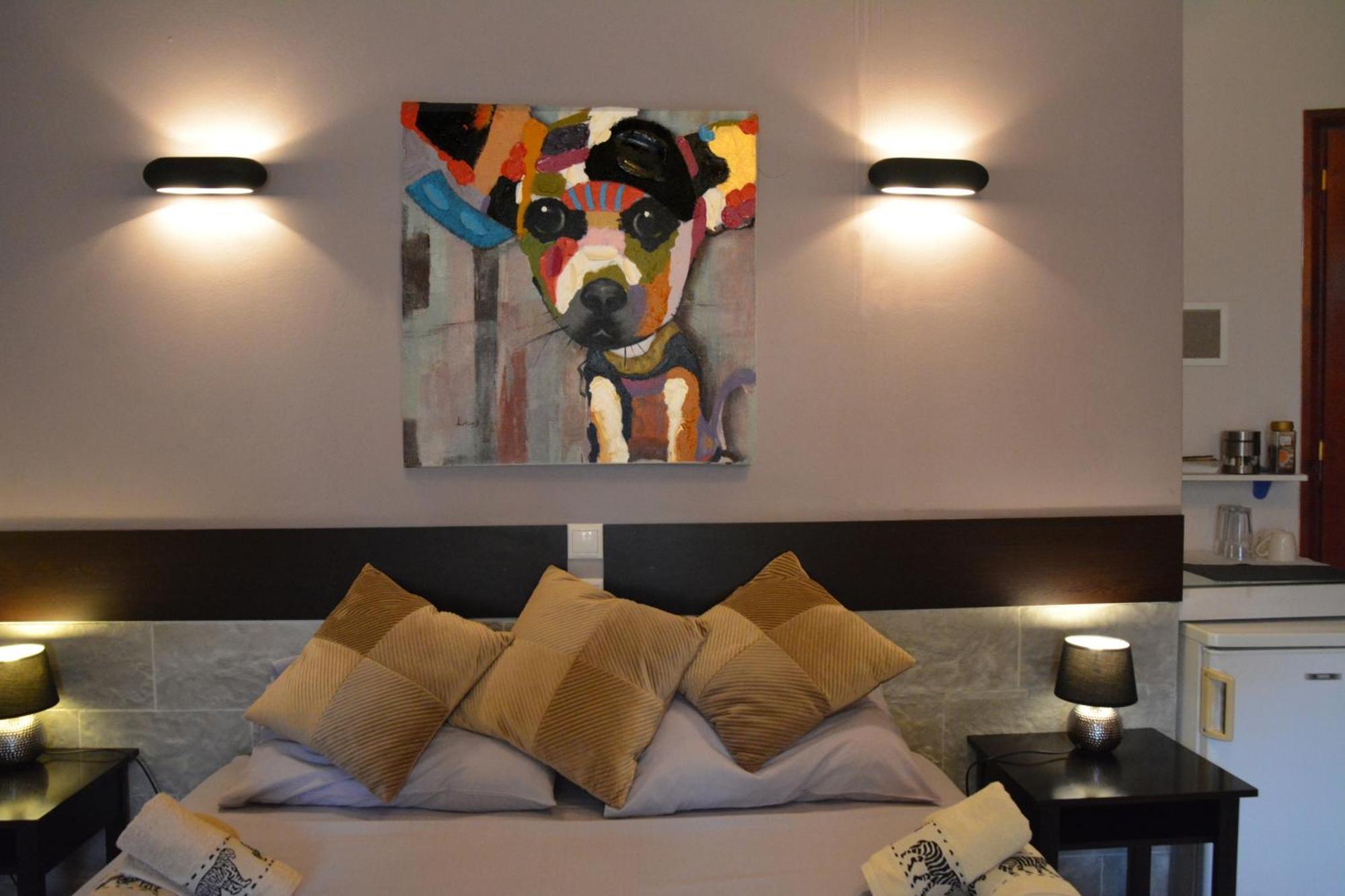 Enetiko Rooms Chania  Luaran gambar