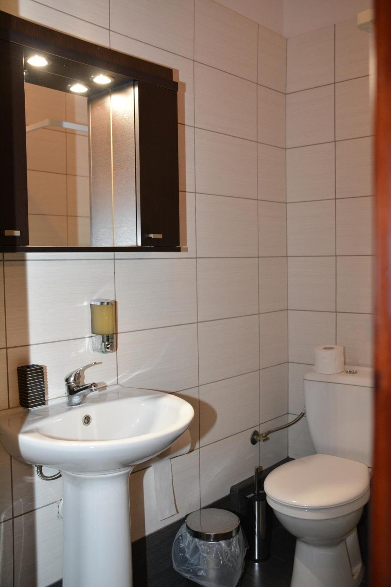 Enetiko Rooms Chania  Luaran gambar