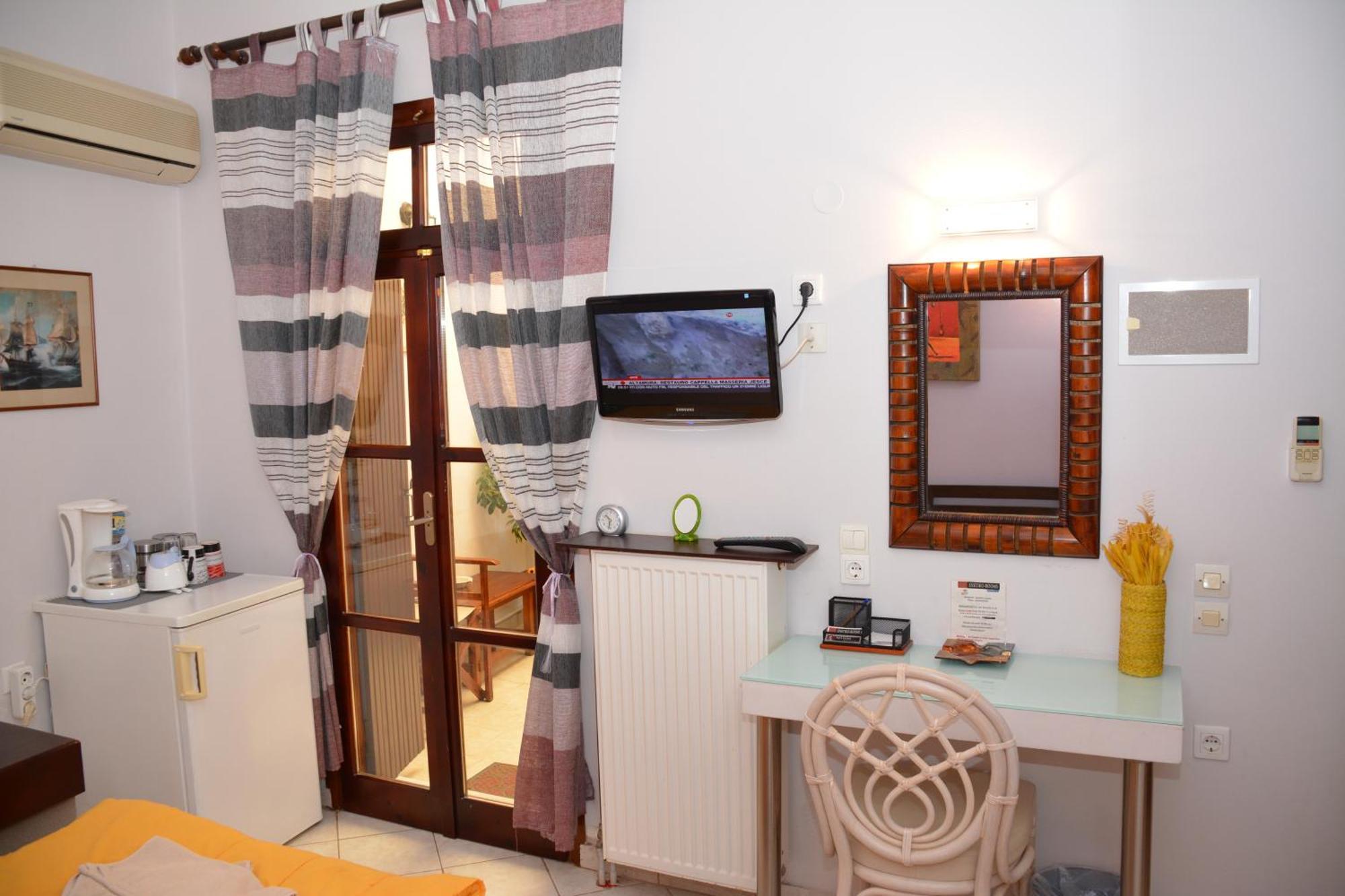 Enetiko Rooms Chania  Luaran gambar