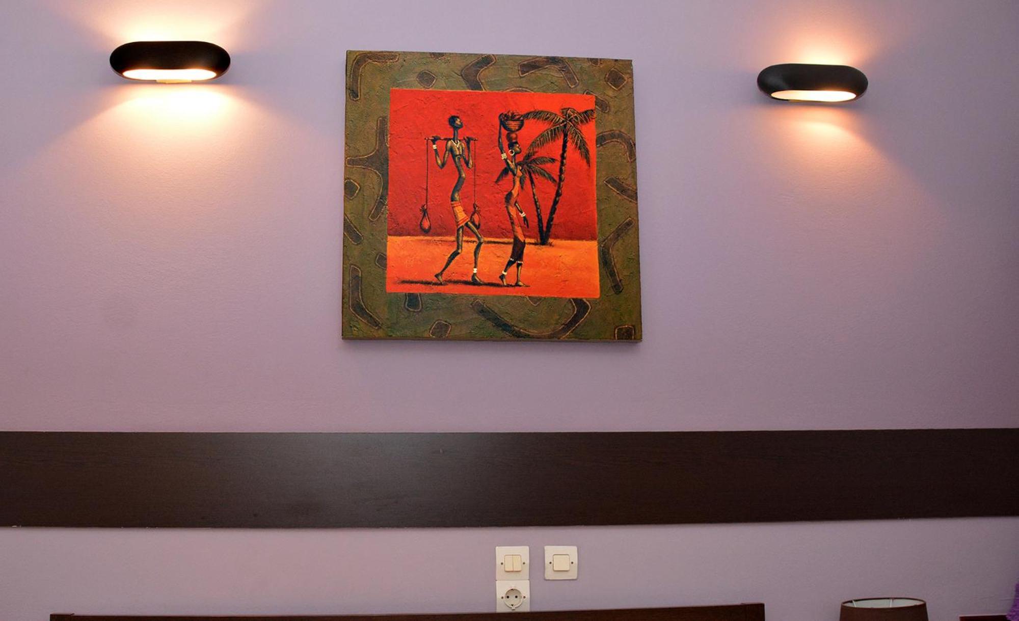Enetiko Rooms Chania  Luaran gambar