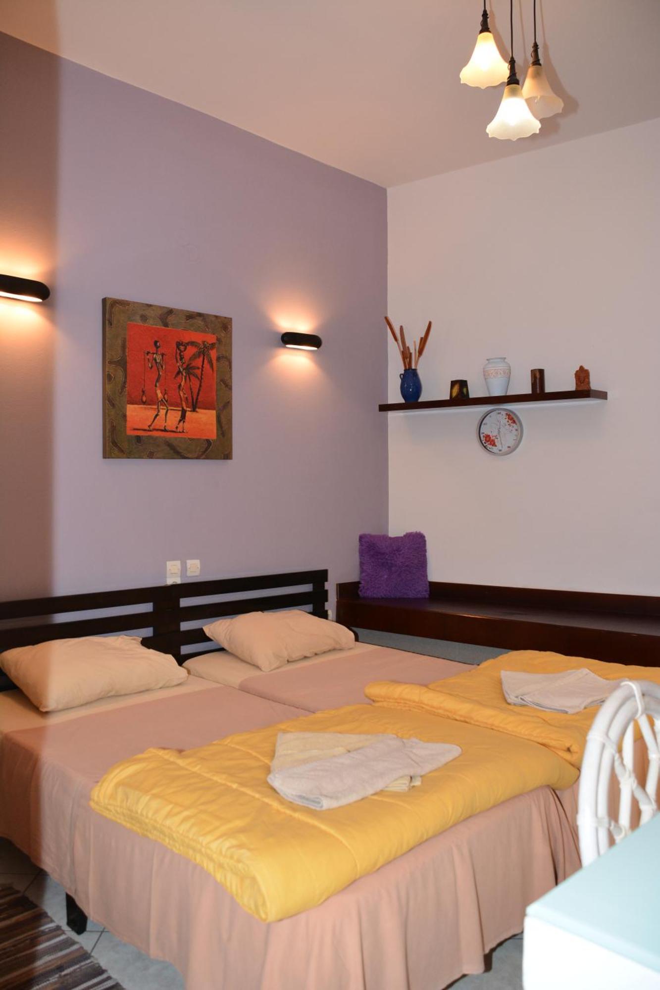 Enetiko Rooms Chania  Luaran gambar
