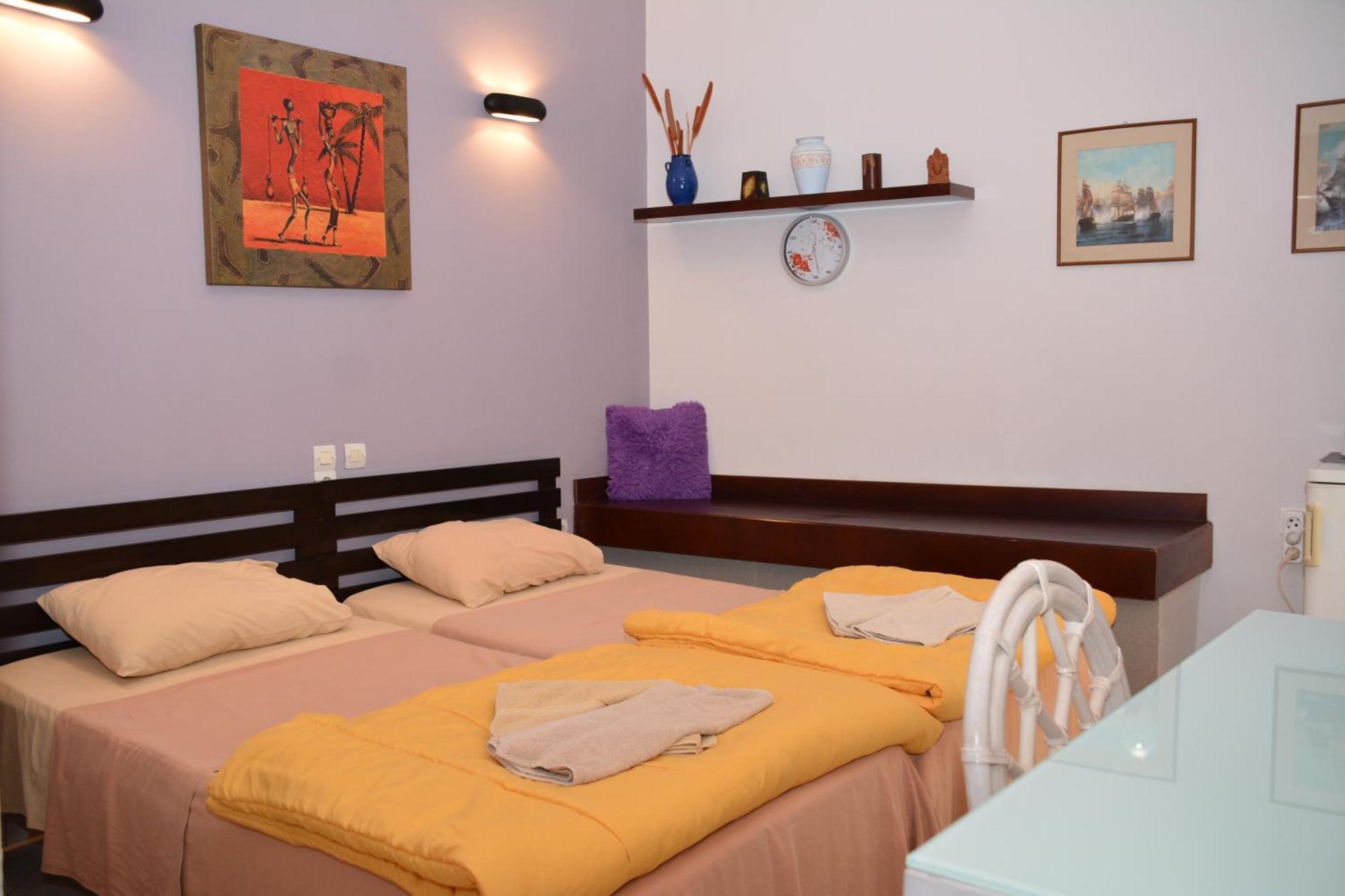 Enetiko Rooms Chania  Luaran gambar