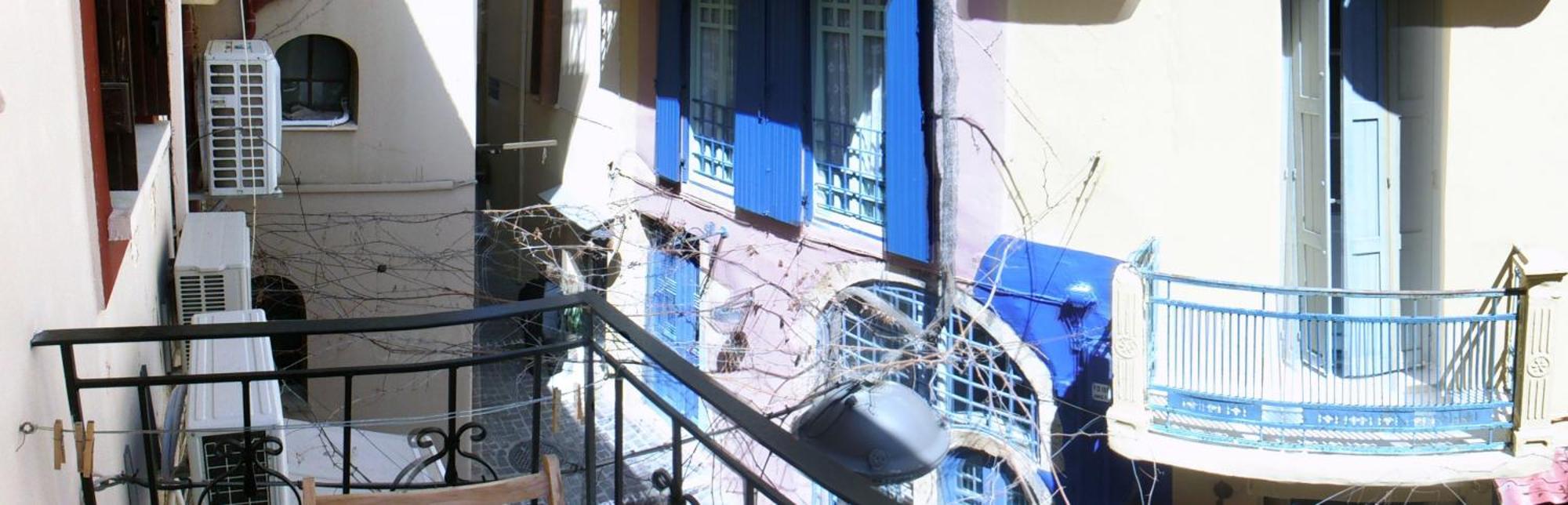 Enetiko Rooms Chania  Luaran gambar