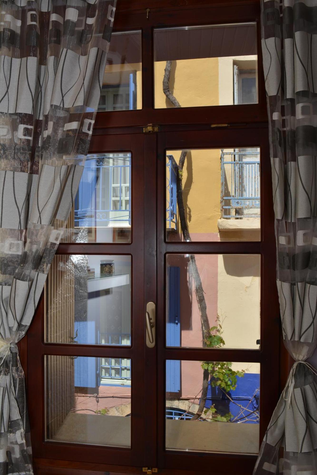 Enetiko Rooms Chania  Luaran gambar