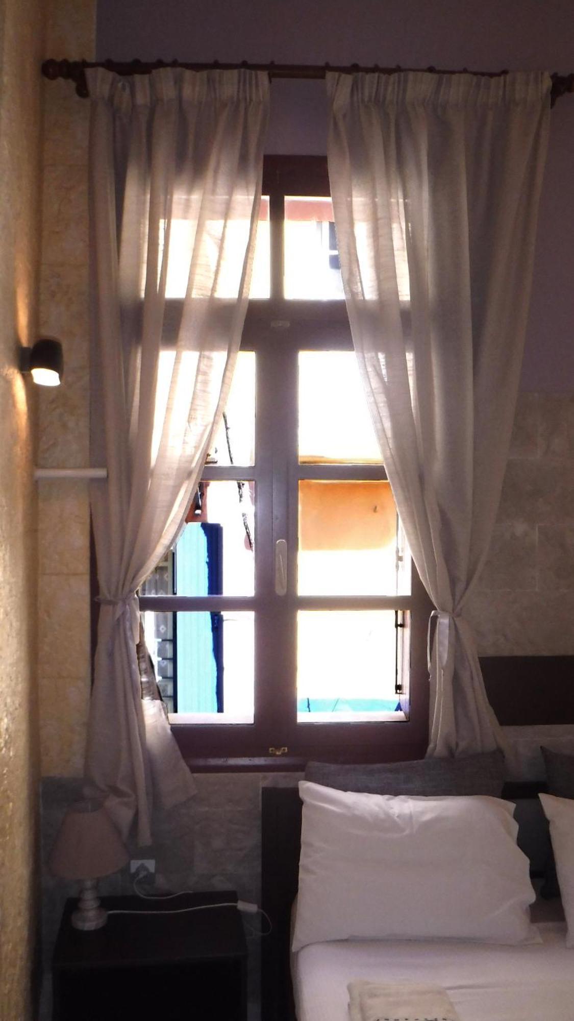 Enetiko Rooms Chania  Luaran gambar