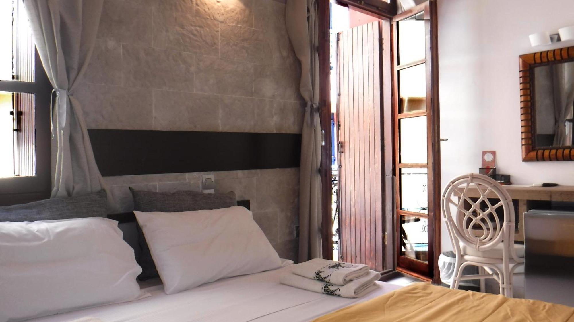 Enetiko Rooms Chania  Luaran gambar