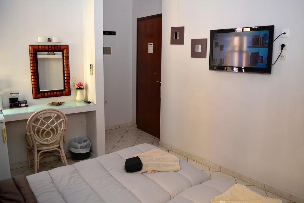 Enetiko Rooms Chania  Luaran gambar