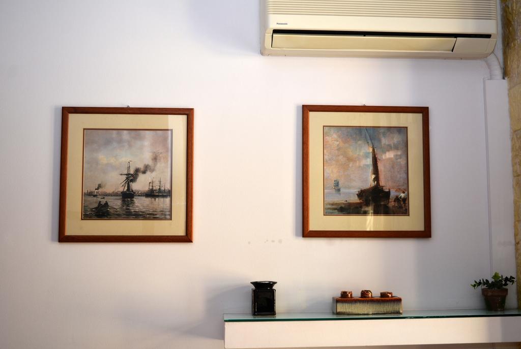 Enetiko Rooms Chania  Luaran gambar