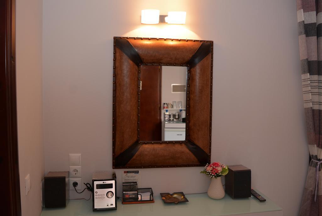 Enetiko Rooms Chania  Luaran gambar