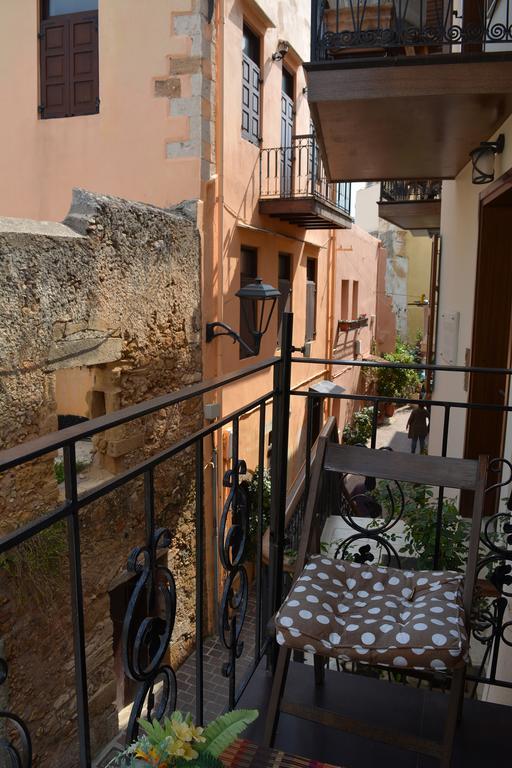 Enetiko Rooms Chania  Luaran gambar