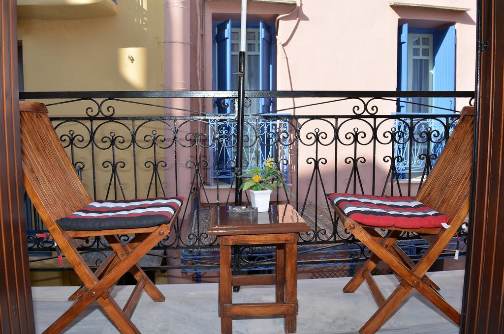 Enetiko Rooms Chania  Luaran gambar