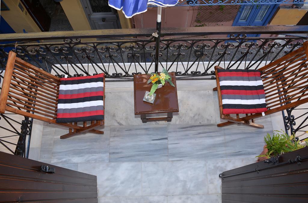 Enetiko Rooms Chania  Luaran gambar
